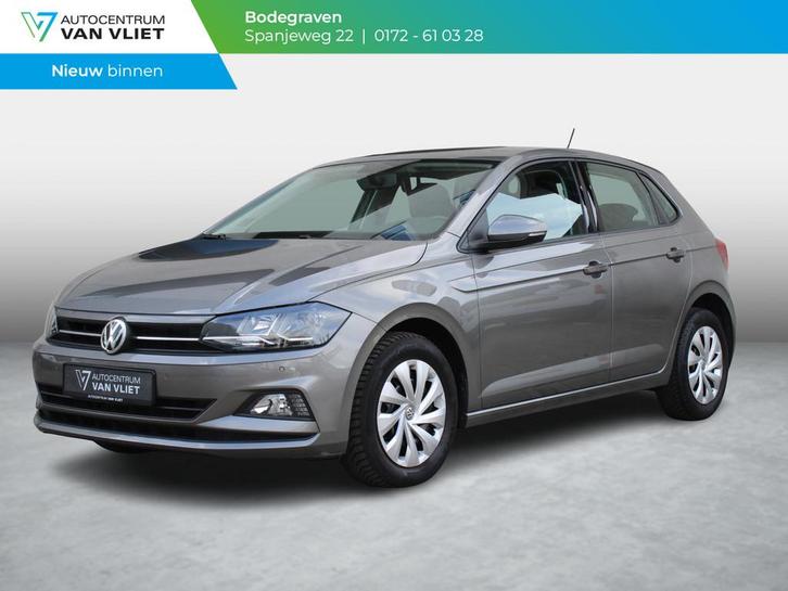 Volkswagen Polo 1.0 TSI Comfortline | APPLE CARPLAY | 12 MAA, Auto's, Volkswagen, Bedrijf, Te koop, Polo, ABS, Adaptive Cruise Control