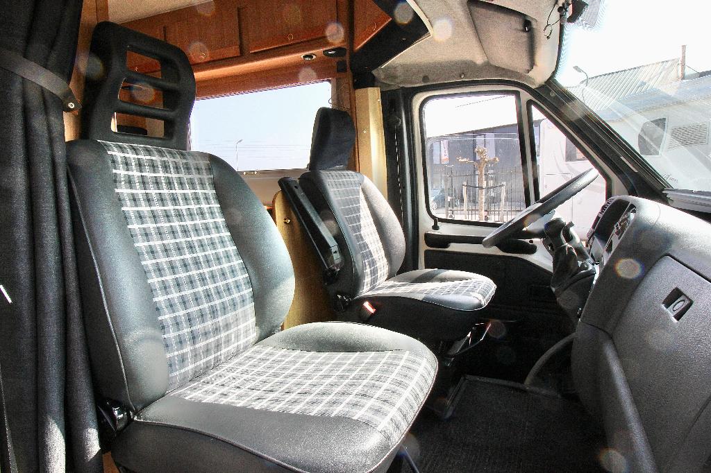 Caravans And Camping Rimor