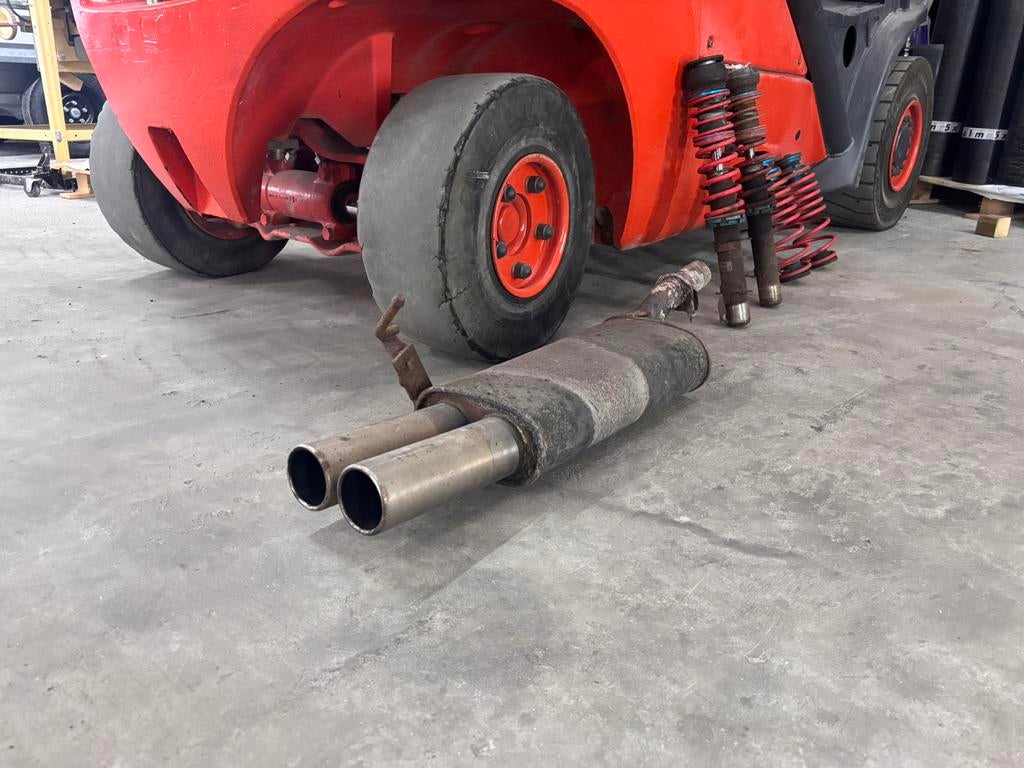 Vw golf 4 novus sportdemper, Auto-onderdelen, Ophalen, Gebruikt, Volkswagen