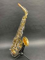 Yamaha YAS-25 Altsaxofoon, Muziek en Instrumenten, Blaasinstrumenten | Saxofoons, Yamaha Music Europe GmbH, Zo goed als nieuw