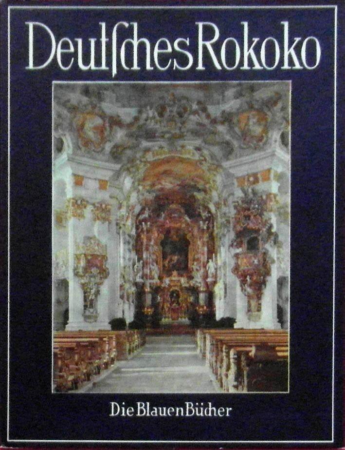 Deutsches Rokoko:[Die Blauen Bücher], Ophalen of Verzenden