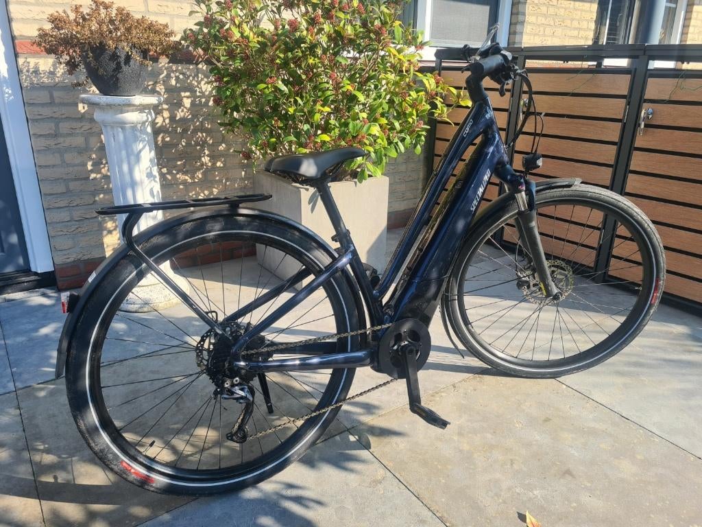 Elektrische fiets, Ophalen, Zo goed als nieuw, Overige merken