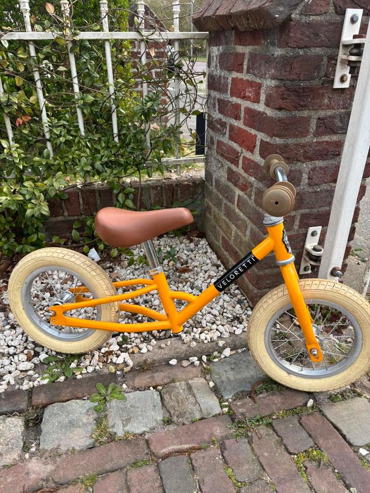 Veloretti mini, Fietsen en Brommers, Fietsen | Kinderfietsjes, Zo goed als nieuw, Minder dan 16 inch, Ophalen