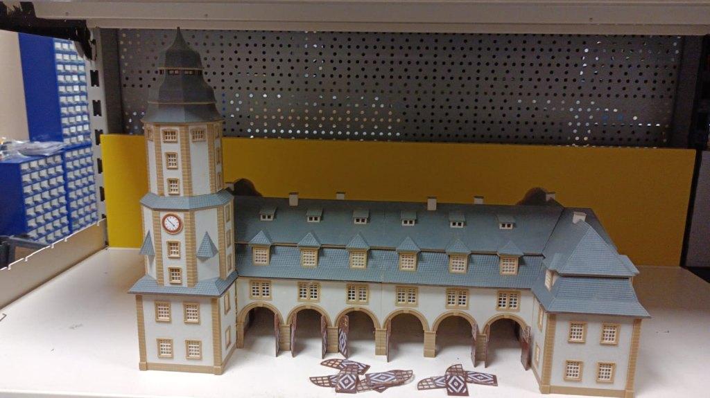 Faller B900, Overige merken, Gebruikt, Gelijkstroom of Wisselstroom, Brug, Tunnel of Gebouw