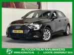 Audi A3 SPORTBACK 30 TFSI PRO LINE MILD HYBRIDE NAVIGATIE CR, Auto's, Audi, Stof, Gebruikt, Zwart, Zwart