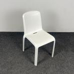Kantinestoel Pedrali Snow 300 - Wit 25312, Ophalen, Kunststof, Gebruikt, Wit