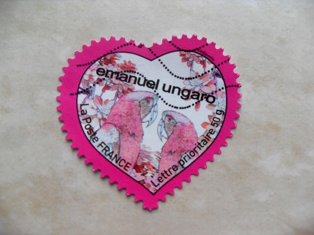 Frankrijk 2009., Verzenden, Gestempeld