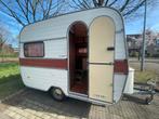 Mini Kip KL330 retro | <750kg dus geen kenteken | uniek, Caravans en Kamperen, Kip, Tot en met 3, Particulier, 500 - 750 kg