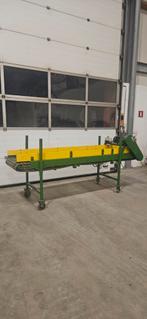 Visser Spijlenband Transportband, Ophalen of Verzenden