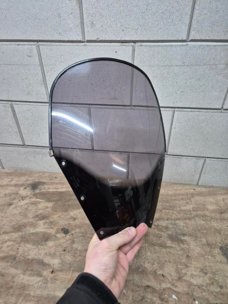 Fazer 1000 yamaha kuipruit windscherm, Ophalen