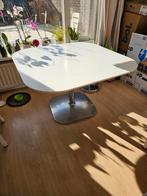 Artifort eettafel (120x120) Michiel van der Kley, Ophalen, Gebruikt, 100 tot 150 cm, 50 tot 100 cm