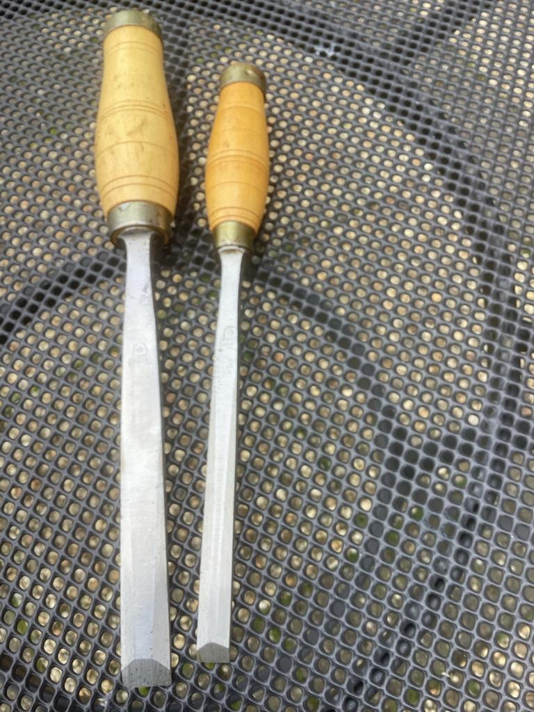 Vermoor/ hakbeitels J.N.IJ  nieuw, Ophalen of Verzenden, Nieuw