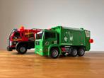 Road Rippers en MAN speelgoedvrachtwagens, Ophalen of Verzenden, Gebruikt