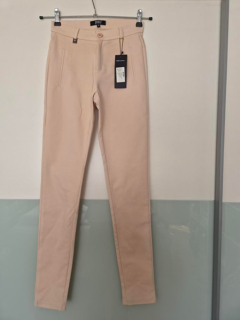 Zizo zalmroze Dames broek maat 34 nieuw, Zizo, Nieuw, Ophalen of Verzenden, Roze