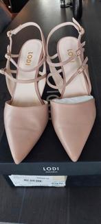 Als nieuw leren pumps van Lodi maat 41 np €180-,, Ophalen of Verzenden, Zo goed als nieuw