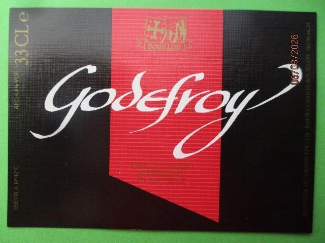 bieretiket Belgie 13-3 (A23) duvel, Ophalen of Verzenden, Nieuw, Overige typen, Duvel