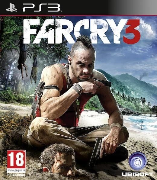 Ps3 farcry 3, Avontuur en Actie, Vanaf 18 jaar, 1 speler, Ophalen of Verzenden