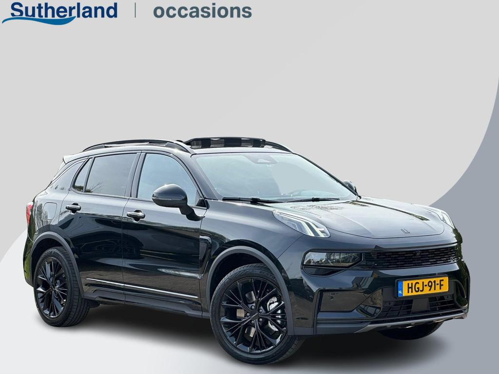 Lynk & Co 01 1.5 More | Lederen bekleding | Panorama dak | S, Auto's, Lynk & Co, Bedrijf, Te koop, 360° camera, ABS, Adaptive Cruise Control