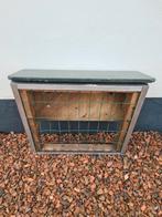 Ruif, Hooiruif, met klep. Solide, met aluminium, Ophalen