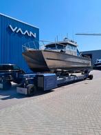 Alumax Catamaran 9.9 m, Ophalen, Gebruikt, Overige typen, 10 tot 25 meter