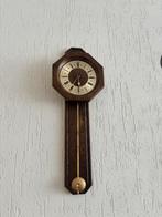 Antieke klok, Ophalen