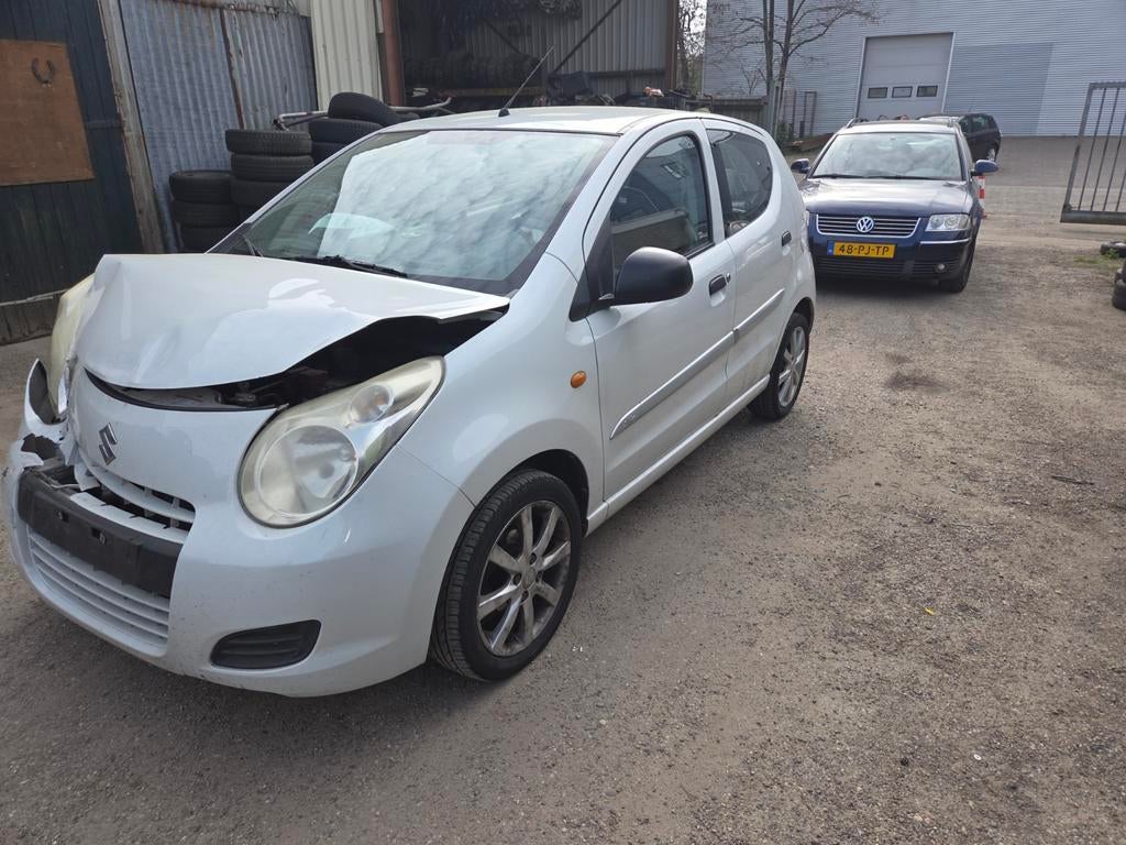 Ruitenwisser motor suzuki alto bj 2011, Ophalen, Gebruikt, Suzuki