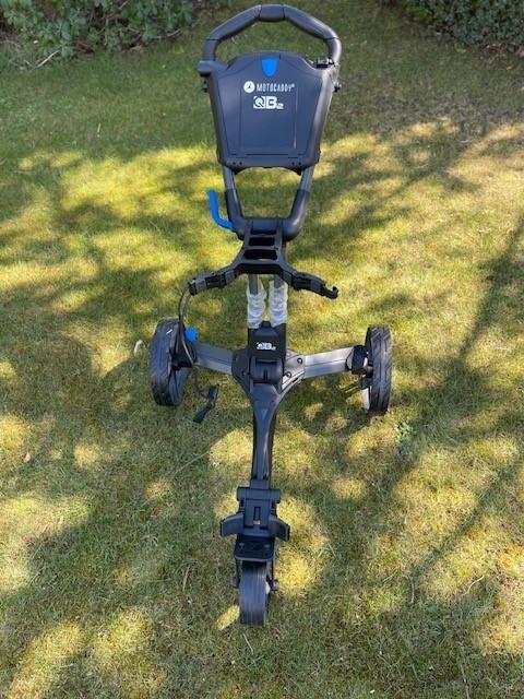 SPLINTERNIEUWE GOLFTROLLEY, Ophalen of Verzenden, Nieuw, Golfkar, Overige merken