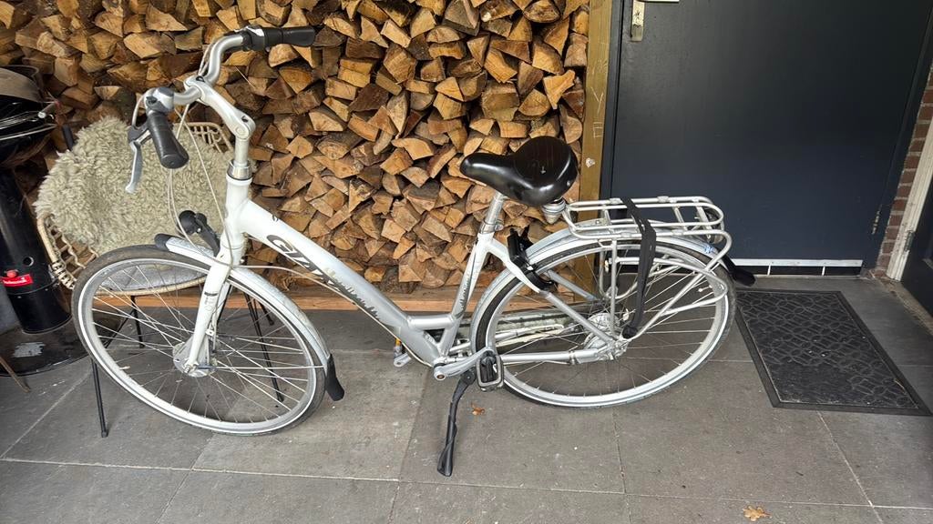 Giant chill fiets met 6 versnellingen, Ophalen, Gebruikt, Giant, Versnellingen