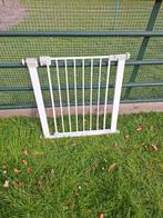 Traphekje, Kinderen en Baby's, Traphekjes, Ophalen, Zo goed als nieuw, Klemhekje, Metaal of IJzer