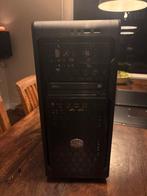 Cooler Master Desktop PC Behuizing/Kast, Ophalen, Gebruikt, Minder dan 4 GB, Onbekend