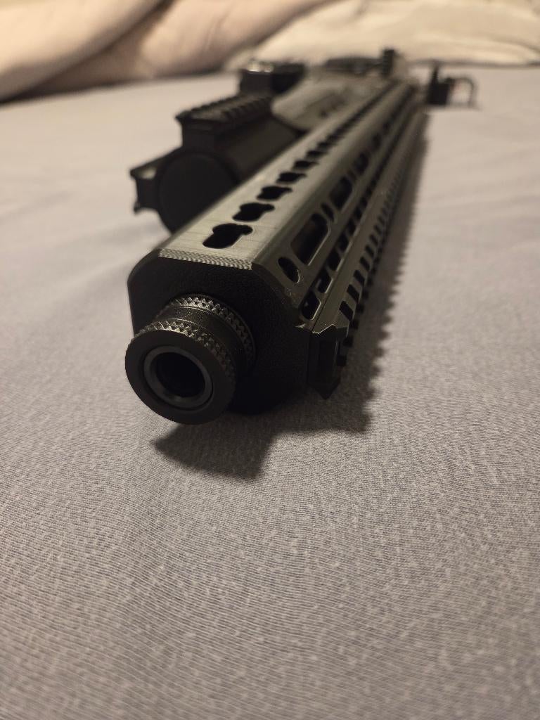 Handguard / Barrelband AEA Megalodon .45 / .50 / .58, Sport en Fitness, Schietsport-accessoires, Ophalen of Verzenden, Nieuw