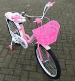 Nieuwe stoere meisjesfiets 20 inch  (VERZENDEN MOGELIJK), Meisjesfiets, Nieuw, Ophalen of Verzenden, Handrem