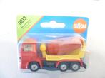Siku 0813 Mercedes vrachtauto Betonmixer nieuw in blister, Ophalen of Verzenden, Nieuw, Auto