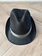 Boland - hoed funky zwart - 57 - volwassenen - unisex., Hoed, Ophalen of Verzenden, Boland, 57 cm (M, 7⅛ inch) of minder