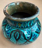 Mooie oude Marokkaanse pot uit Fez, Ophalen of Verzenden