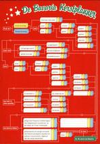 Promotiekaart Bavaria, kerstplanner, Verzenden, 1980 tot heden, Ongelopen, Overige thema's