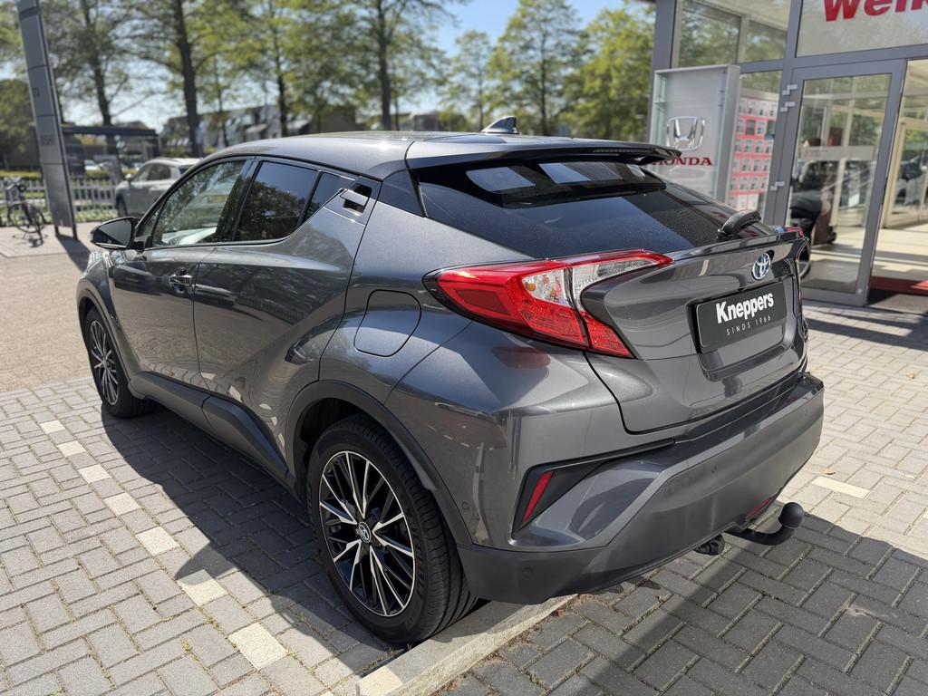 Toyota C-HR 1.8 Hybrid Dynamic | GEEN AFLEVERKOSTEN | Trekha, 12 maanden, Stof, 4 cilinders, Adaptive Cruise Control