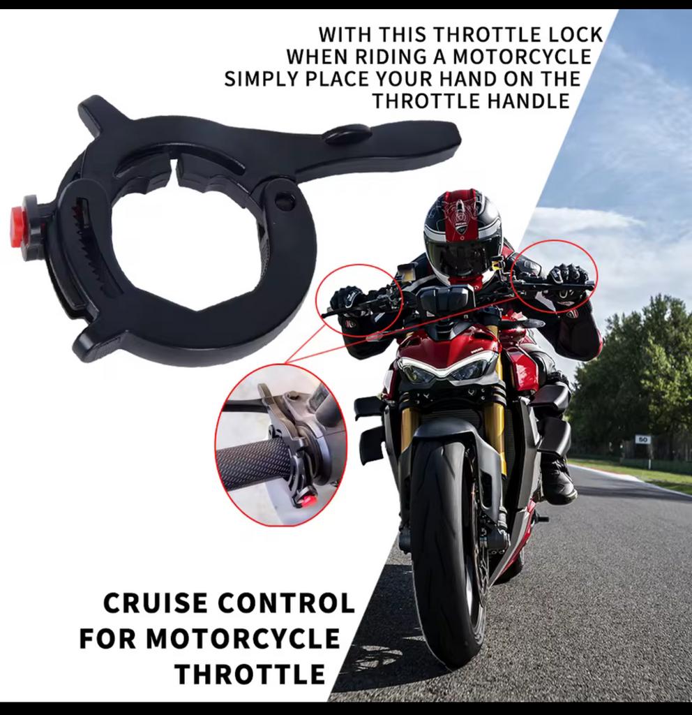 Universele Cruise Control Gashendel Vergrendeling Motor, Ophalen of Verzenden, Nieuw