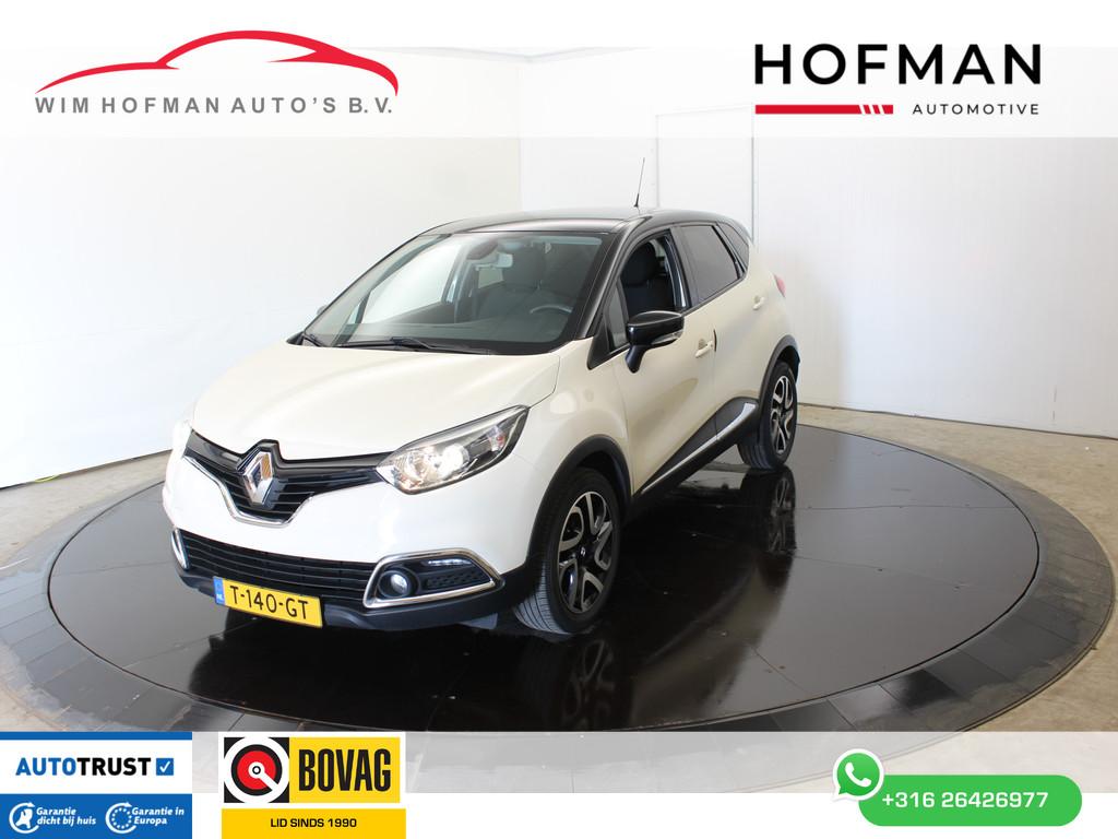 Renault Captur 1.2 TCe Kopsevisie + nieuwe Turbo dist kettin, Auto's, Met garantie (alle), 19 km/l, Parkeersensor, 120 pk
