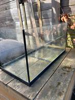 Acquarium 60x30x31, Dieren en Toebehoren, Ophalen, Gebruikt, Leeg aquarium