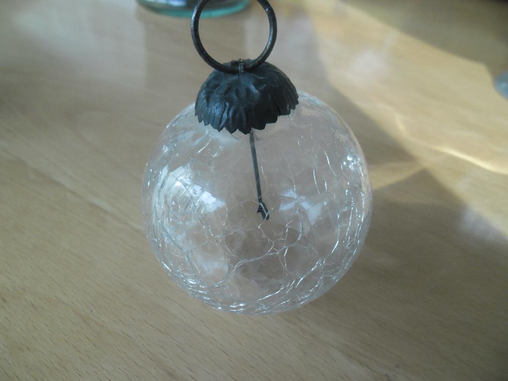 kerstbal, Ophalen of Verzenden, Gebruikt