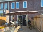 XXL Parasol - Extra Grote Schaduwzone met UV50+ Bescherming, Ophalen, Zo goed als nieuw, Meer dan 4 meter, Zweefparasol