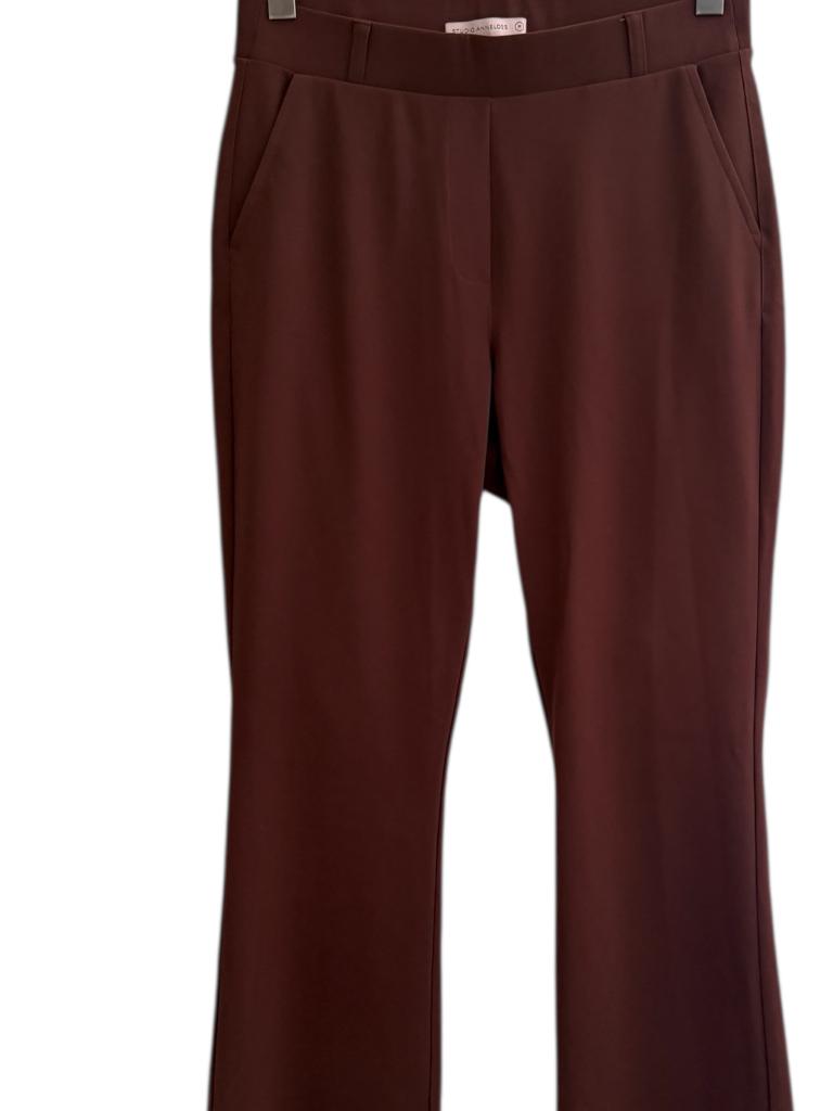 Studio Anneloes broek M (Eve Flair), Maat 38/40 (M), Zwart, Ophalen of Verzenden, Zo goed als nieuw