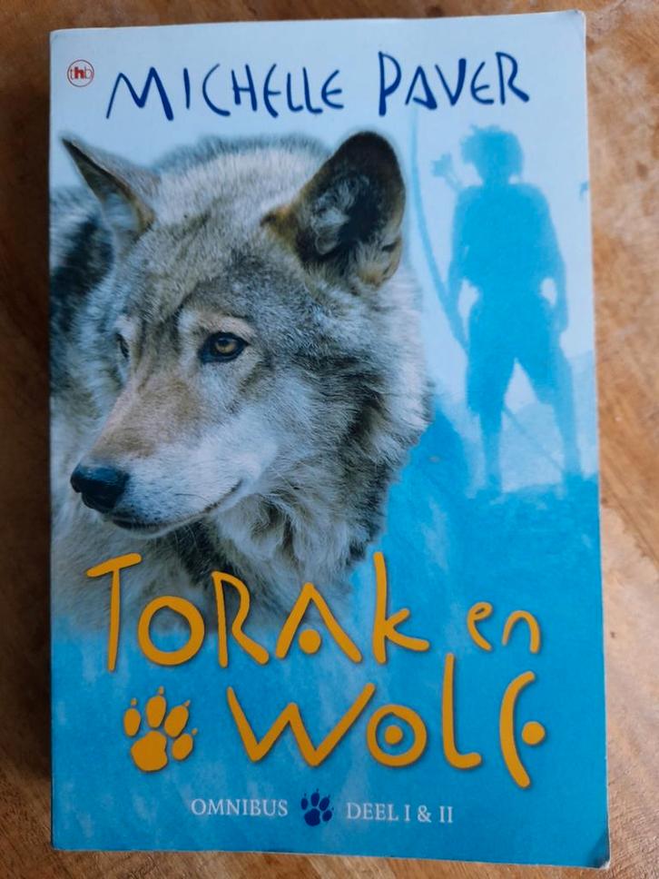 Torak en Wolf omnibus deel 1 en deel 2, Boeken, Kinderboeken | Jeugd | 10 tot 12 jaar, Ophalen of Verzenden