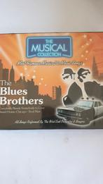 1850 the blues brothers the musical, Verzenden, Nieuw in verpakking