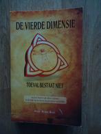 De vierde dimensie /hans peter roel, Boeken, Gelezen, Spiritualiteit algemeen, Hans Peter Roel, Overige typen