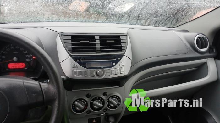 Kachel Bedieningspaneel van een Suzuki Alto, Auto-onderdelen, Dashboard en Schakelaars, Suzuki, Gebruikt, 3 maanden garantie, Ophalen of Verzenden