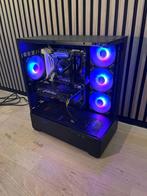 Mooie Game PC, GTX 1050, I7 6700, 16GB DDR4, Nieuwe case!, Computers en Software, Desktop Pc's, Ophalen, Gebruikt, Gaming, SSD