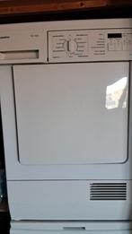 Siemens TXL 2402 wasdroger, Witgoed en Apparatuur, 6 tot 8 kg, Ophalen, Condens, 85 tot 90 cm