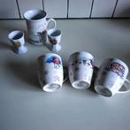 Forever friends  mokken en eierdopjes, Ophalen of Verzenden, Overige stijlen, Overige typen